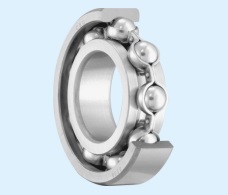 Single row deep groove ball bearing d 130-170mm 1