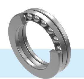Thrust ball bearing